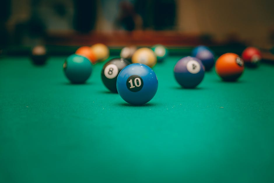 Featured image for A biliárd és a snooker alapjai