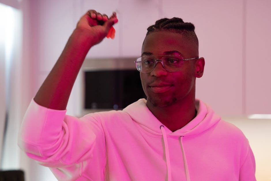 Featured image for A darts játék szabályai és a dobás technikája