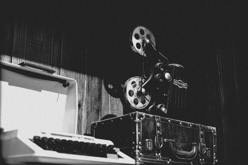 Featured image for A filmművészet születése és a némafilmek kora