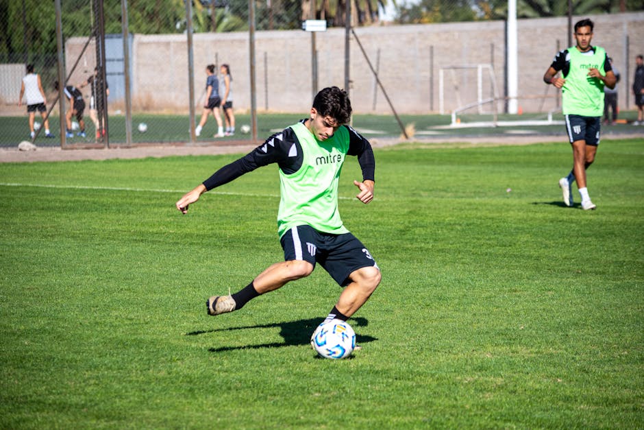 Featured image for A futás helyes technikája a sérülések elkerüléséért