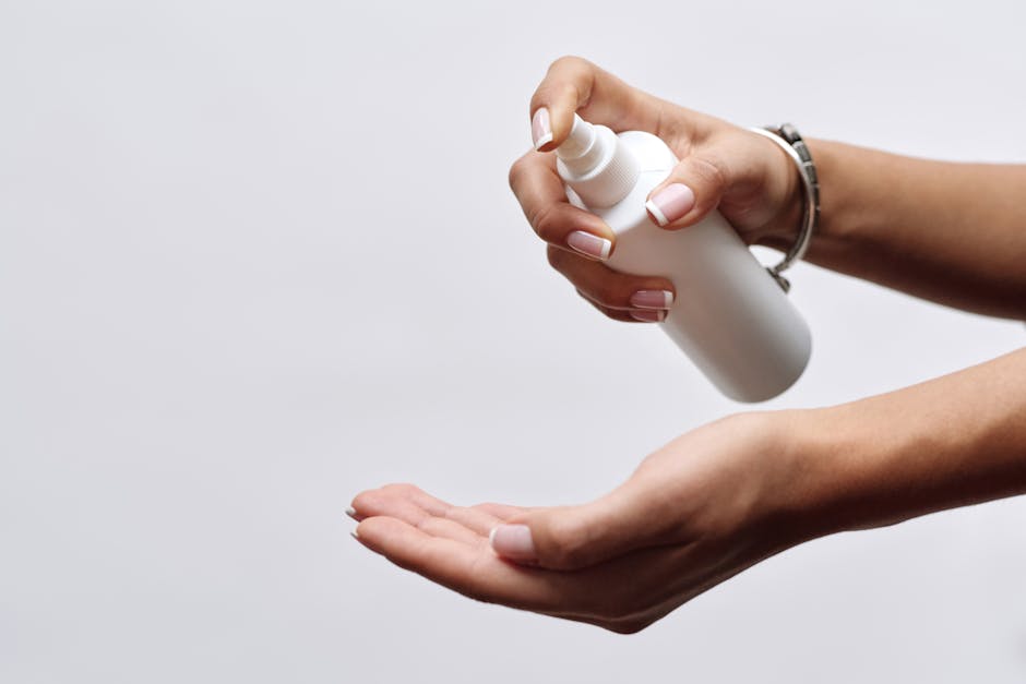 Featured image for A kézfertőtlenítés helyes technikája