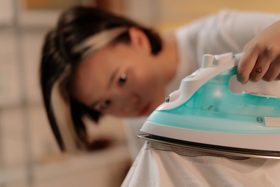 Featured image for A ruhagőzölő használata és előnyei