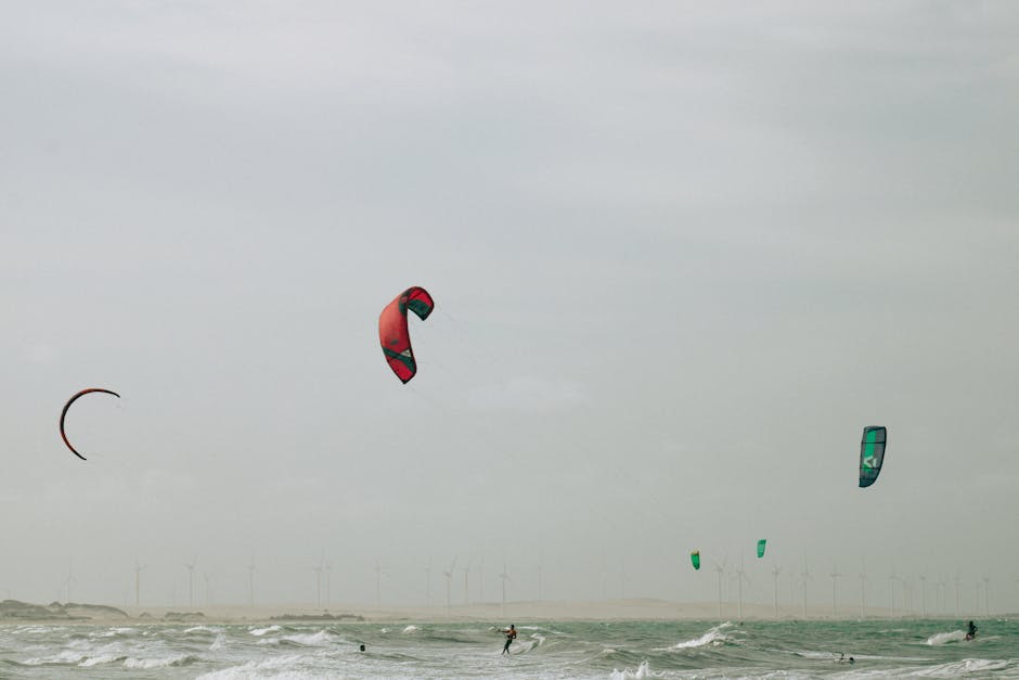 Featured image for A vitorlázás és a szörfözés alapjai