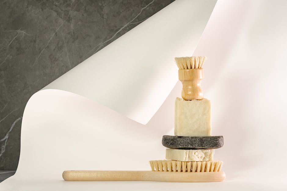 Featured image for A vízkő eltávolítása a fürdőszobában és a konyhában