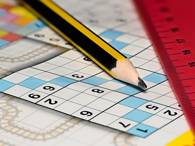 A dominó és a sudoku játékszabályai